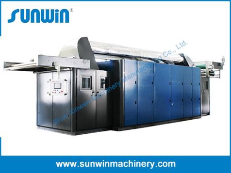 مسلسل اوپن کی چوڑائی بننا خشک ڈرائر